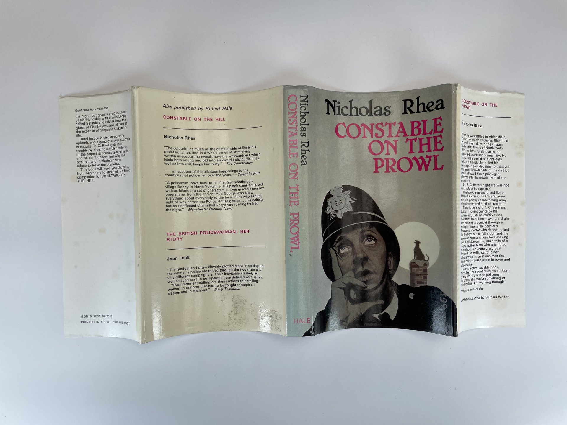 nicholas rhea constable on the prowl first 4