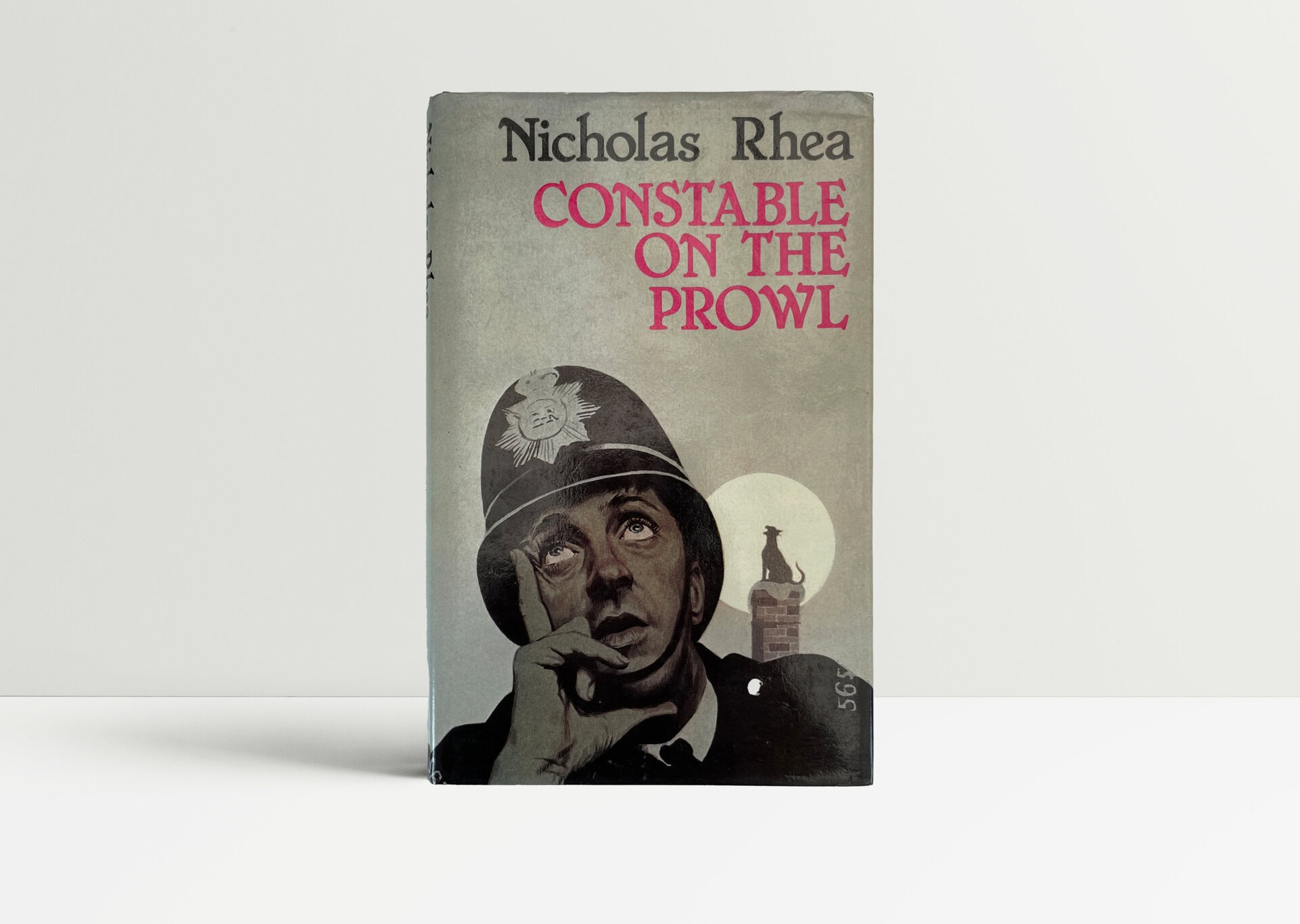 nicholas rhea constable on the prowl first 1