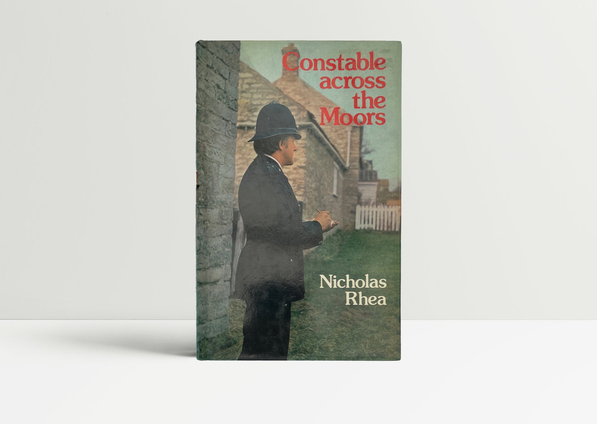 nicholas rhea constable across the moors first 1