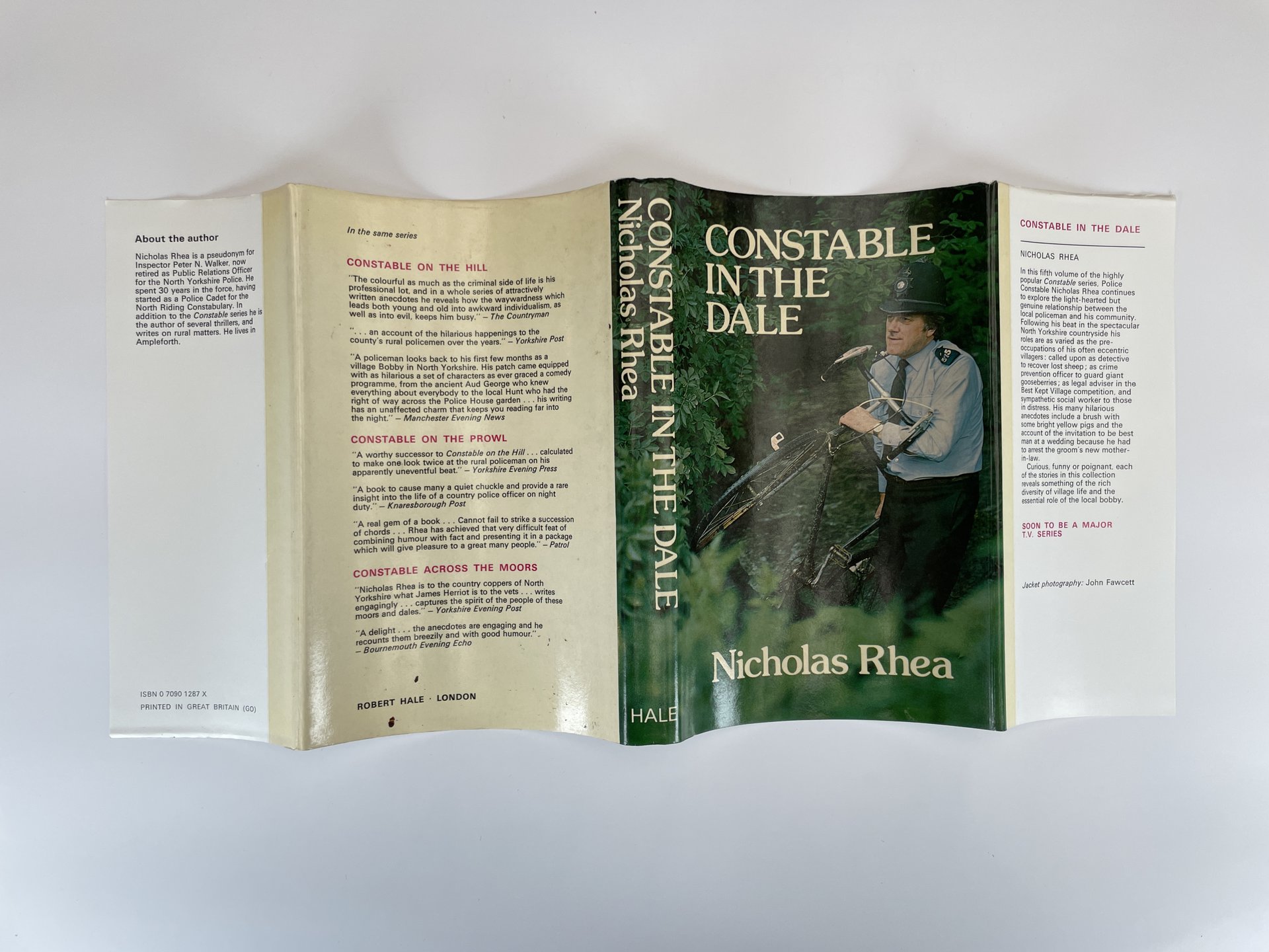 nicholas rhea constable in the dale first 4