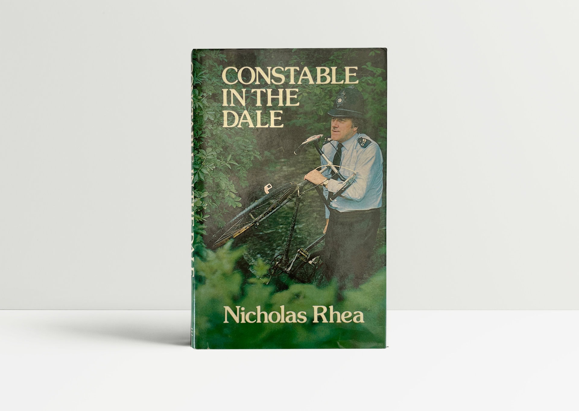 nicholas rhea constable in the dale first 1