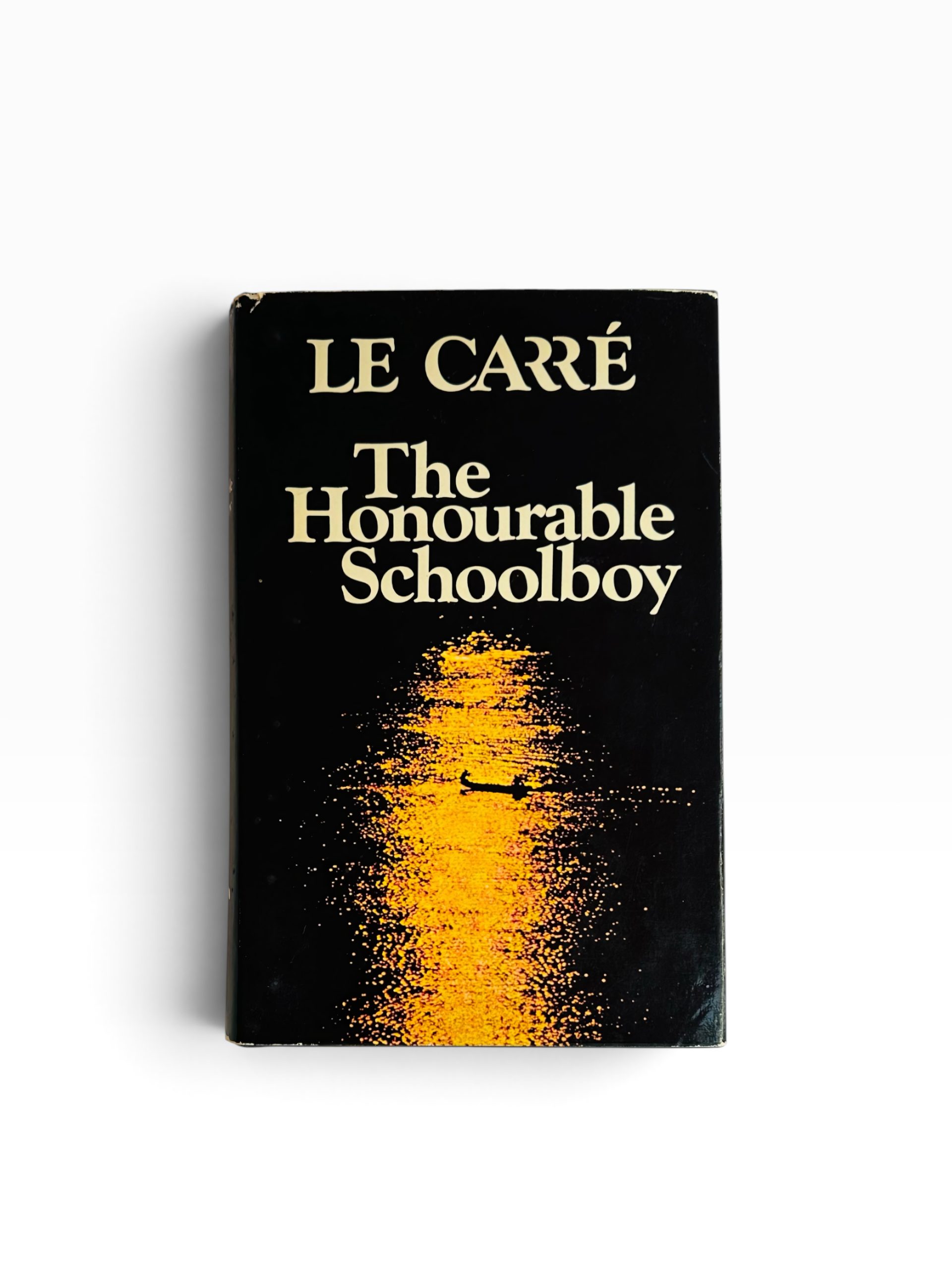 John Le Carre - The Honourable Schoolboy - First UK Edition 1977