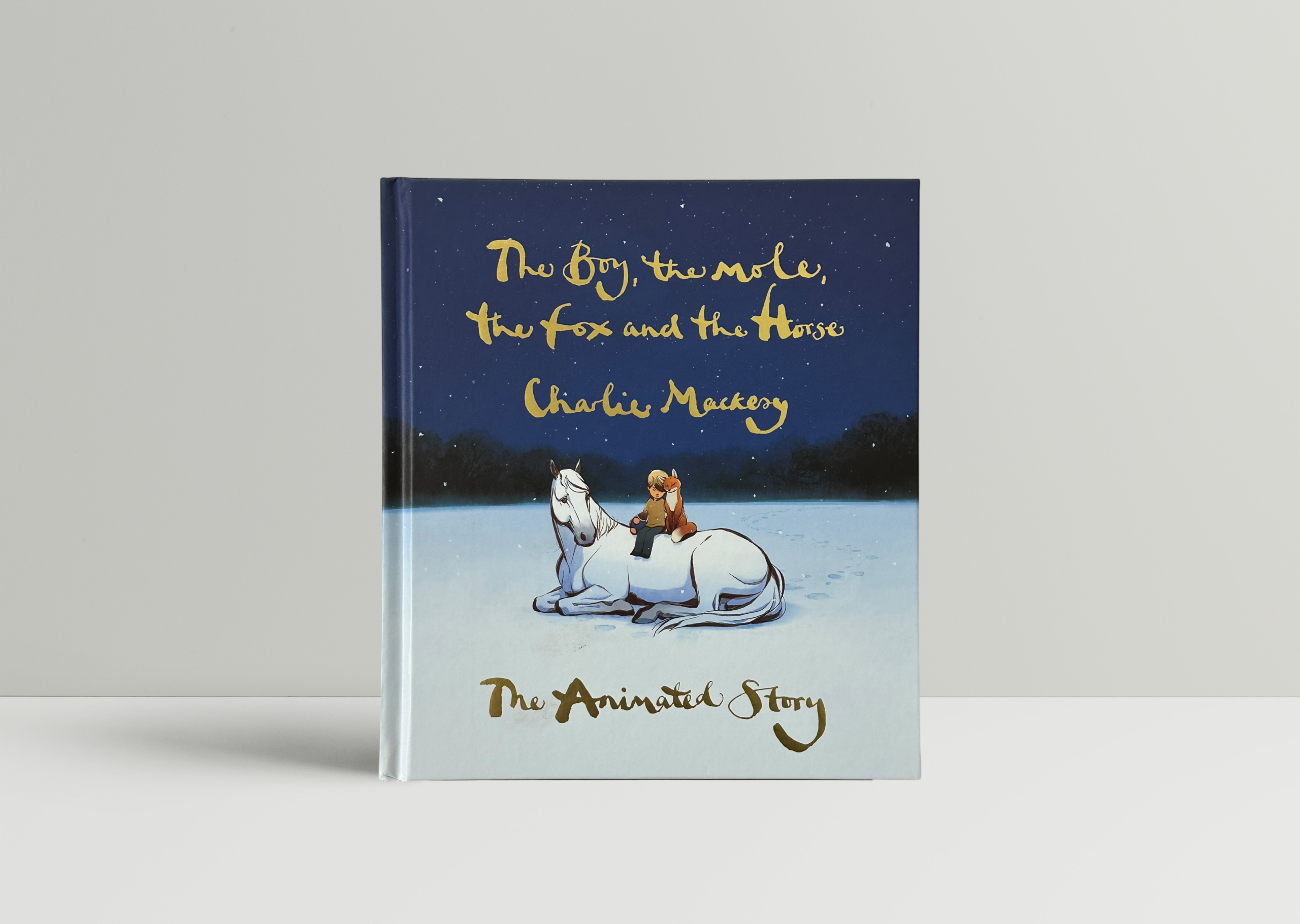 Charlie Mackesy - The Boy SIGNED - First Edition