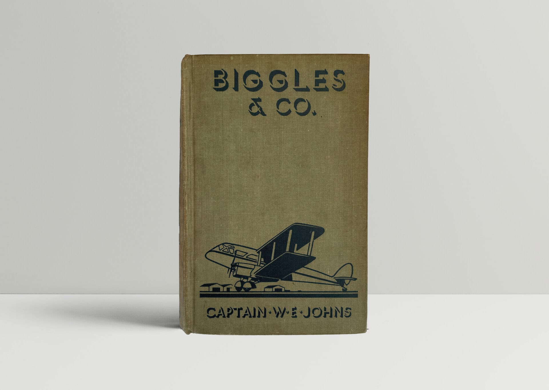 we johns biggles and co first1