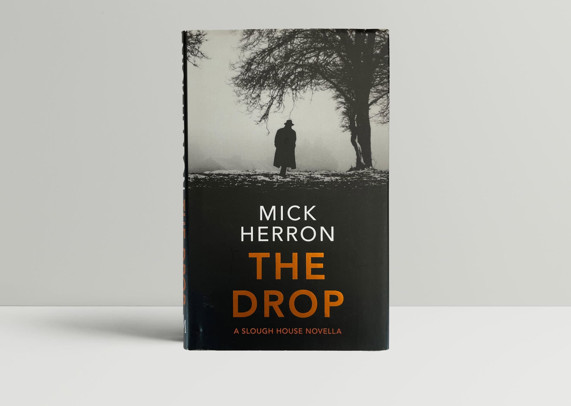mick herron the drop first 1