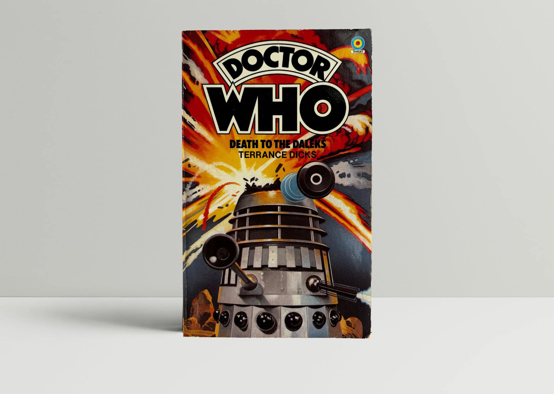 doctor who death to the daleks first 1