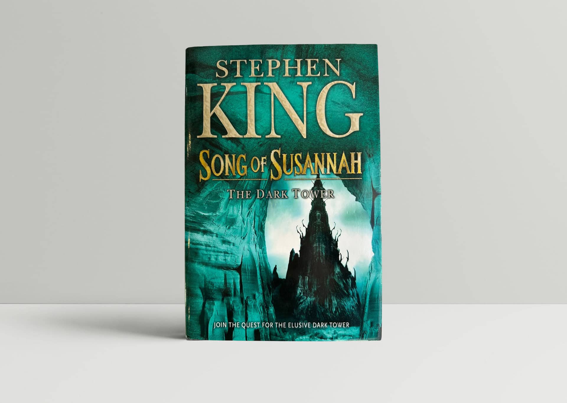 Stephen King - Song of Susannah - Dark Tower - First Edition
