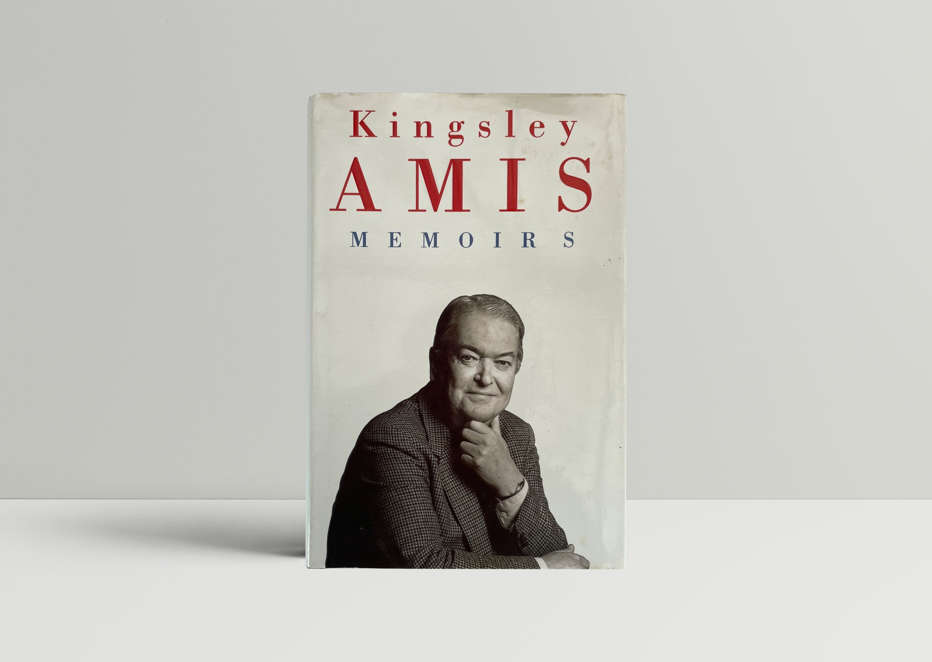 kingsley amis memoirs signed first1