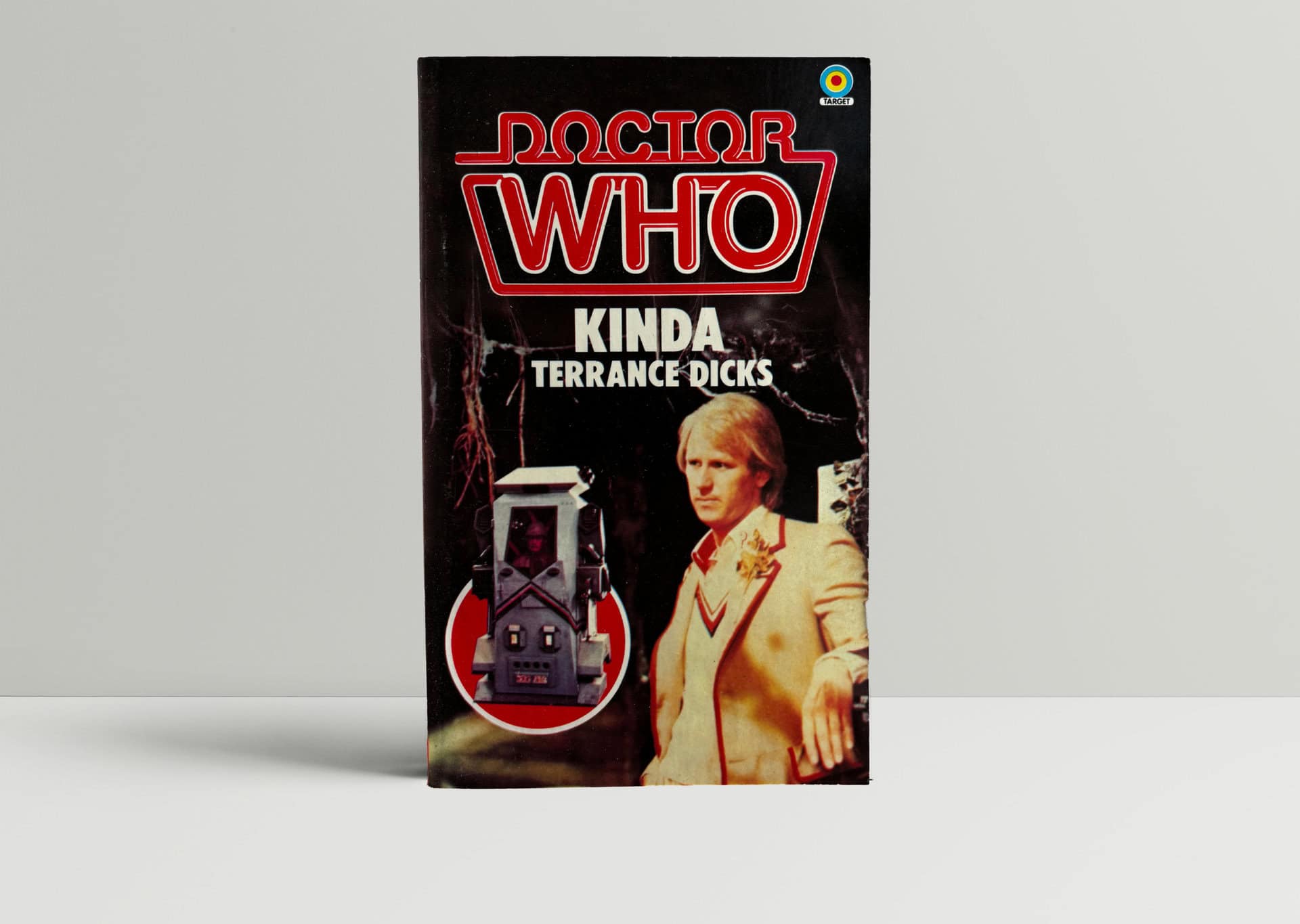 doctor who kinda first 1