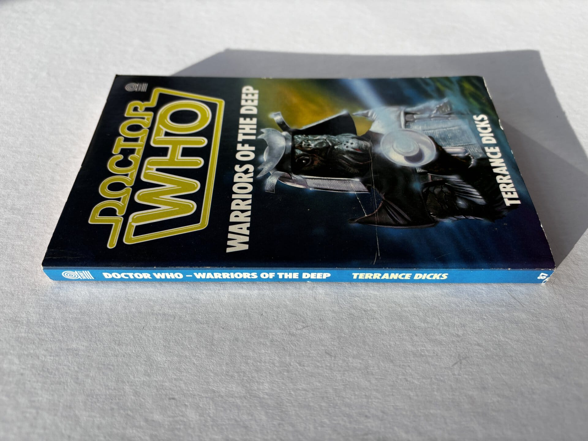 doctor who warriors of the deep first 3