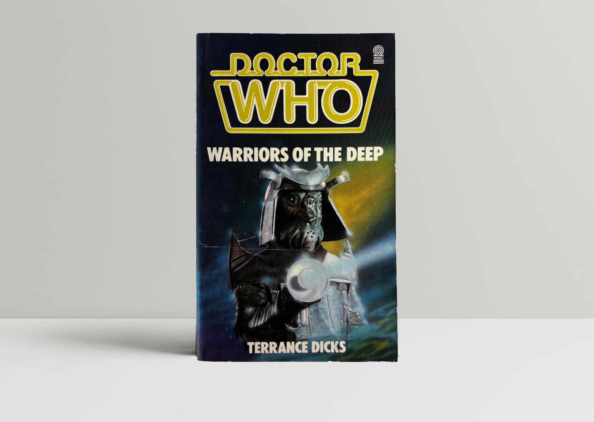 doctor who warriors of the deep first 1