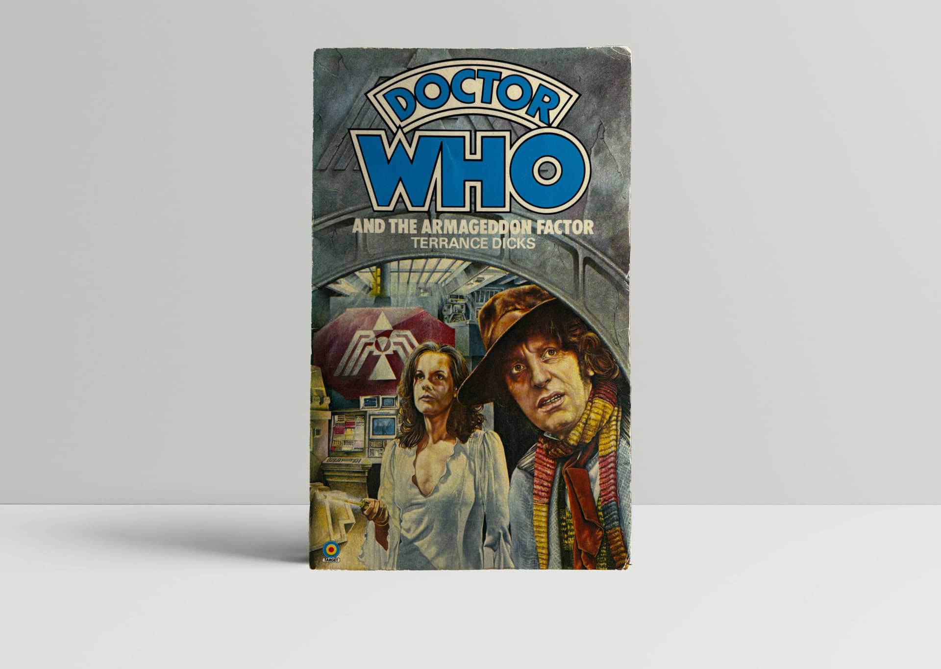 doctor who and the armageddon factor first 1