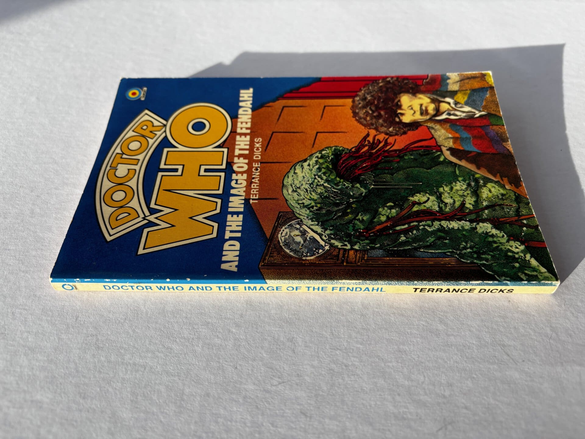 doctor who and the image of the fendahl first 3