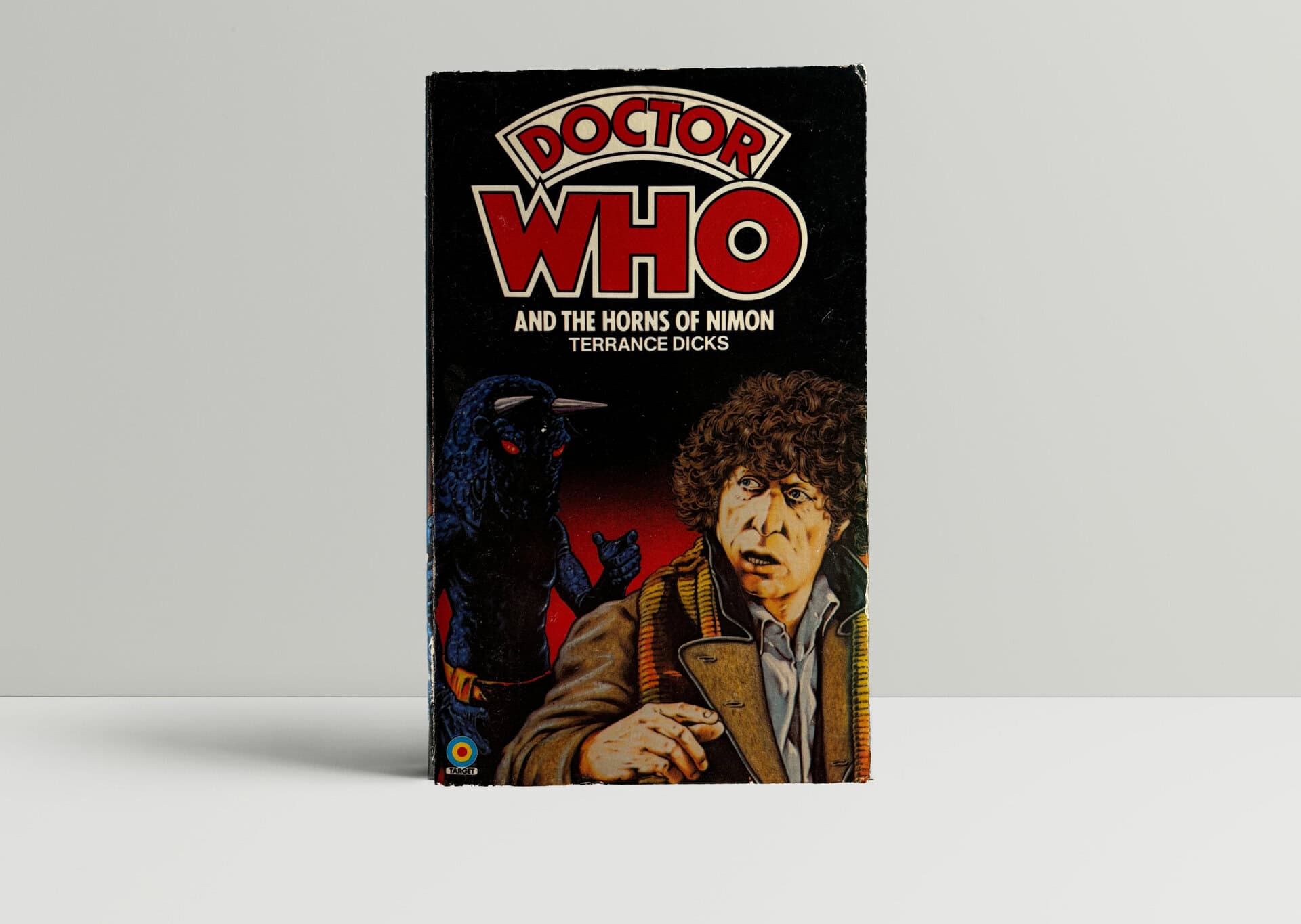 doctor who and the horns of nimon first 1