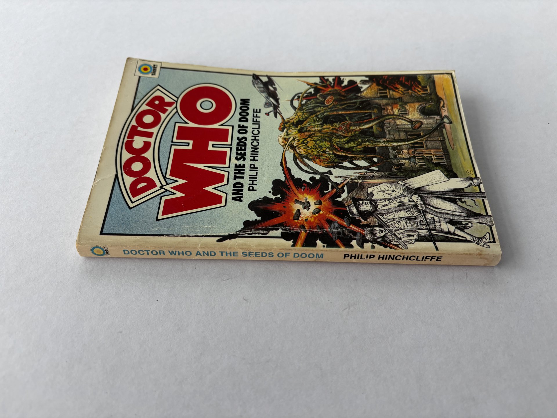 doctor who and the seeds of doom first 3