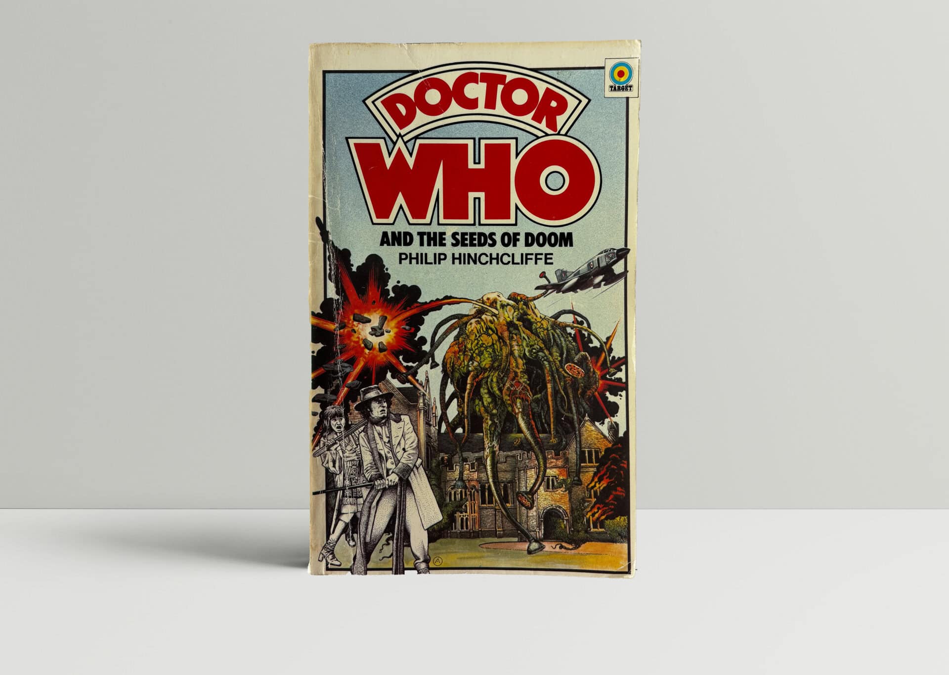 doctor who and the seeds of doom first 1