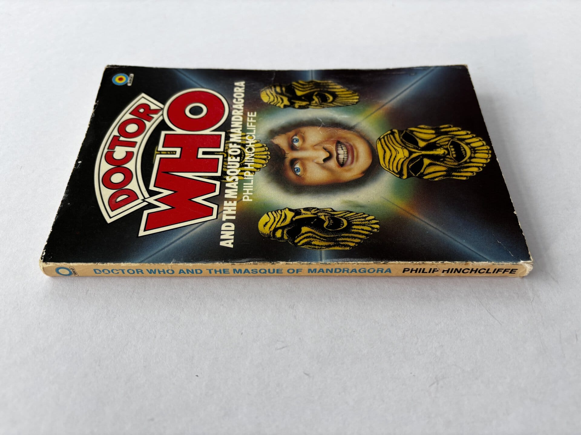 doctor who and the masque of mandragora first 3