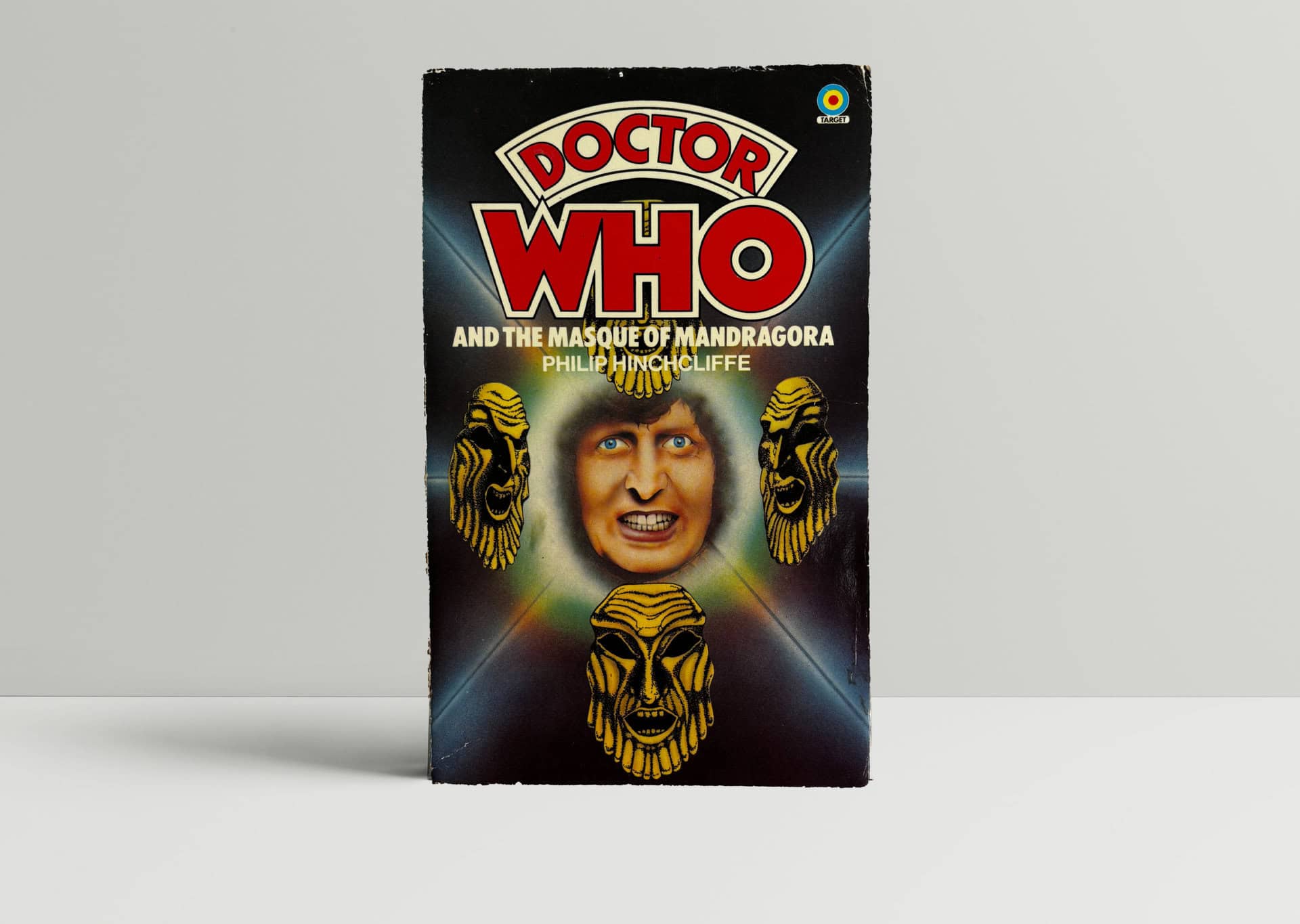 doctor who and the masque of mandragora first 1