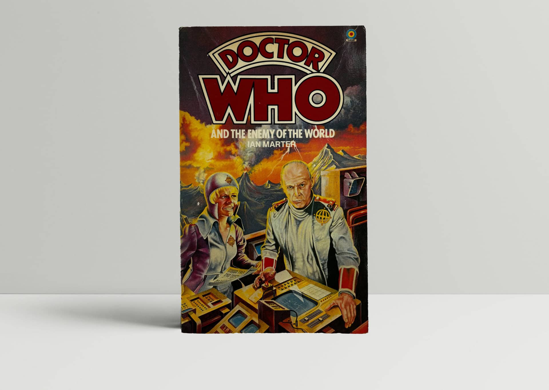 doctor who and the enemy of the world first 1