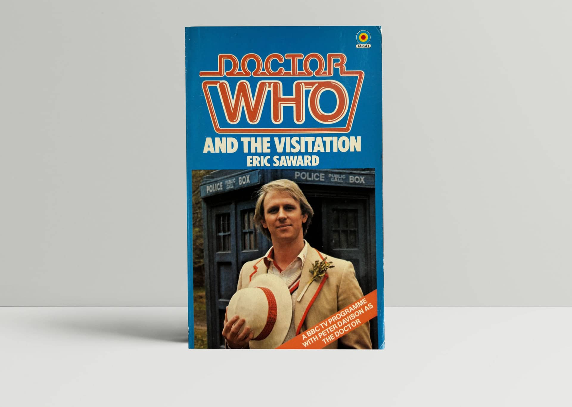 doctor who and the visitation first 1