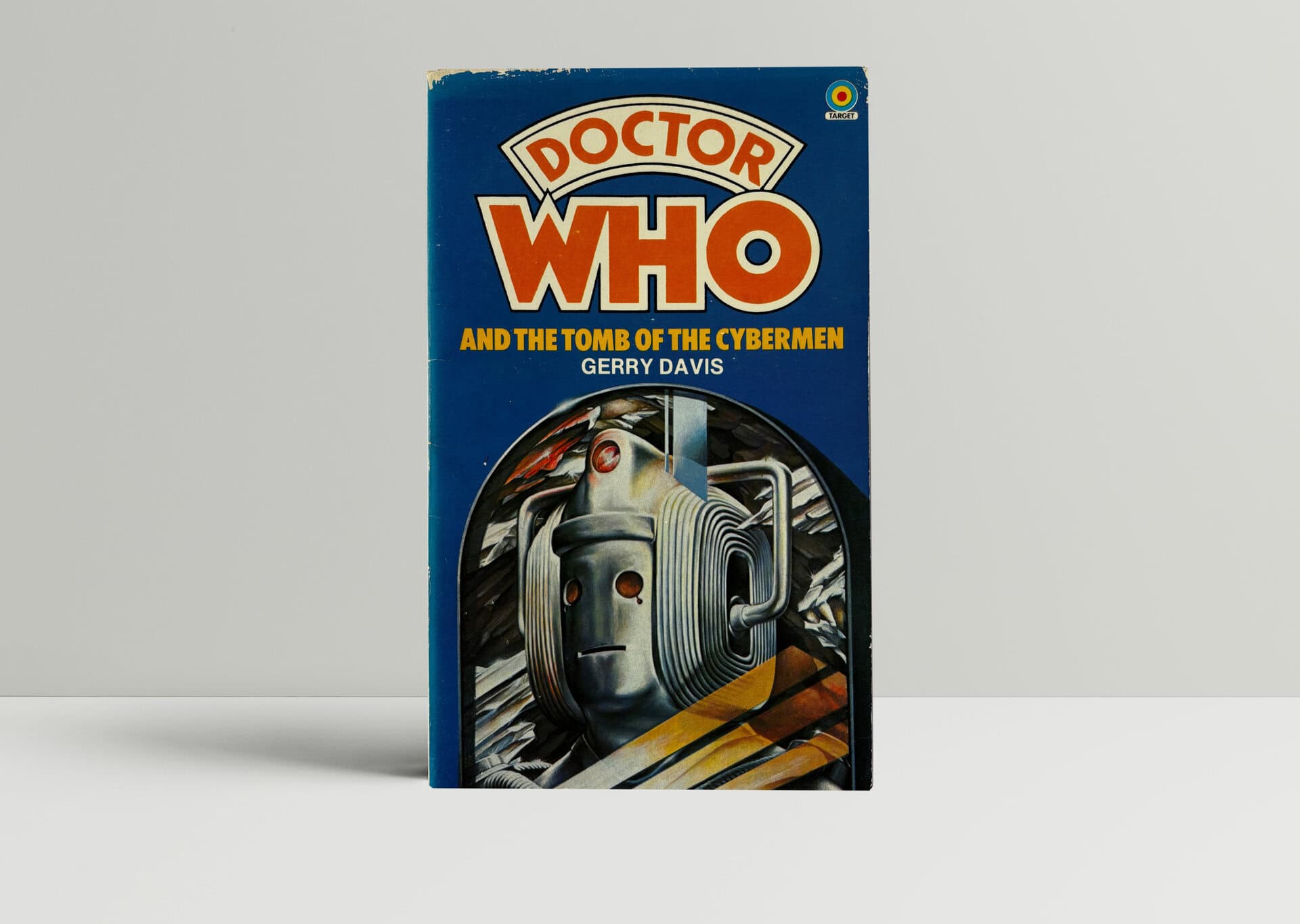 doctor who and the tomb of the cybermen first 1