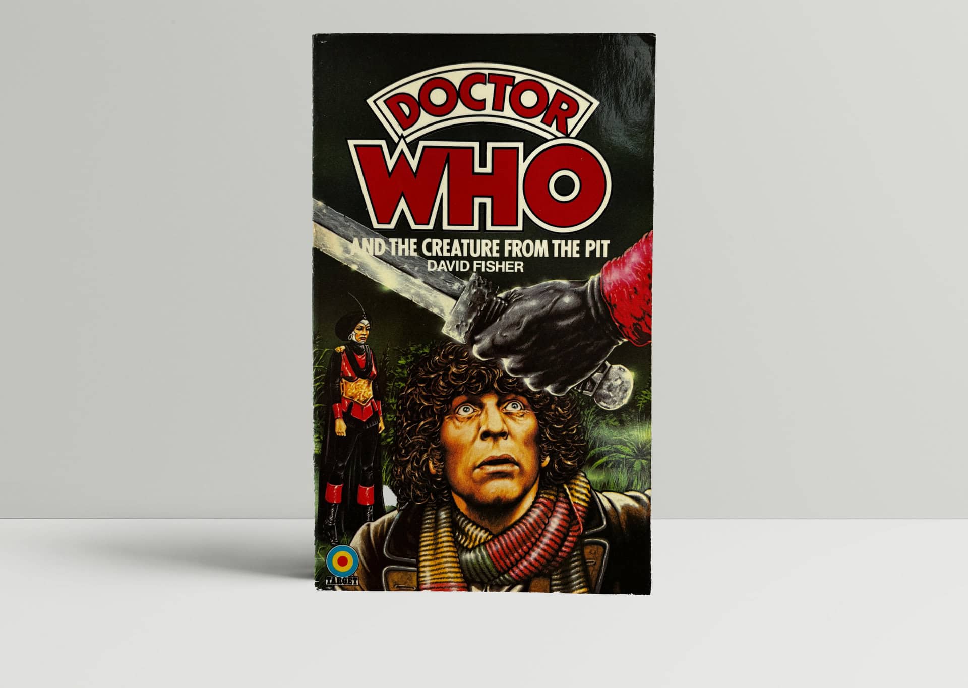 doctor who and the creature from the pit first 1