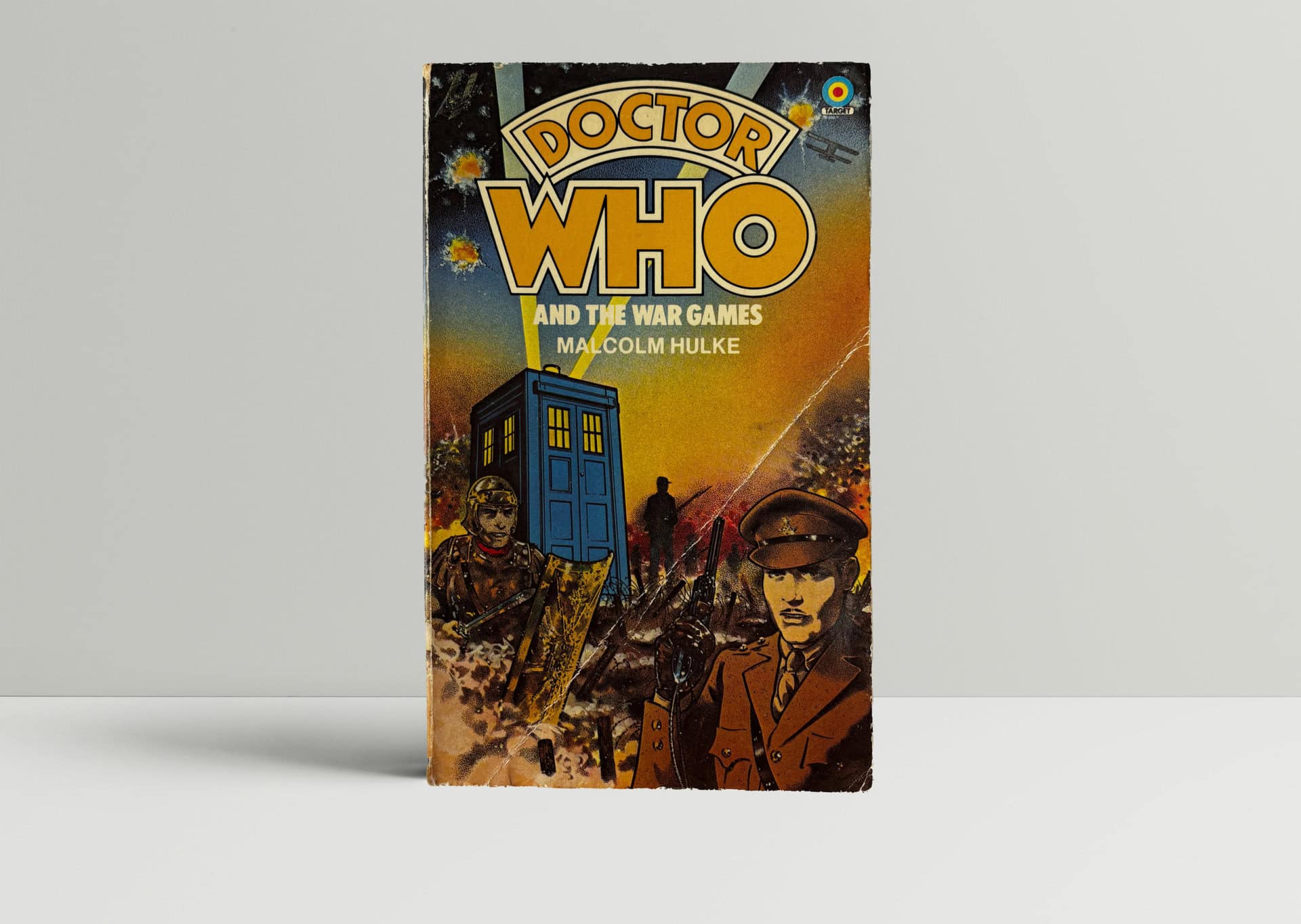 doctor who and the war games first 1