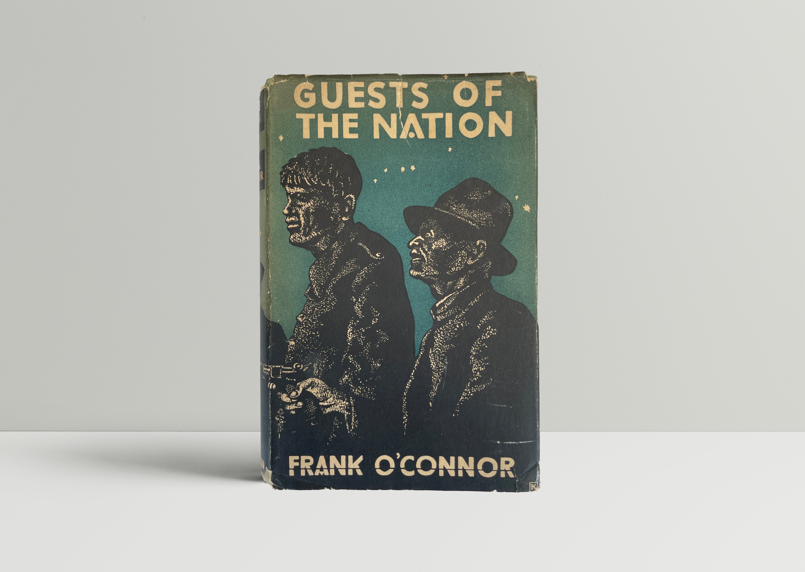 frank o connor guests of the nation first 1