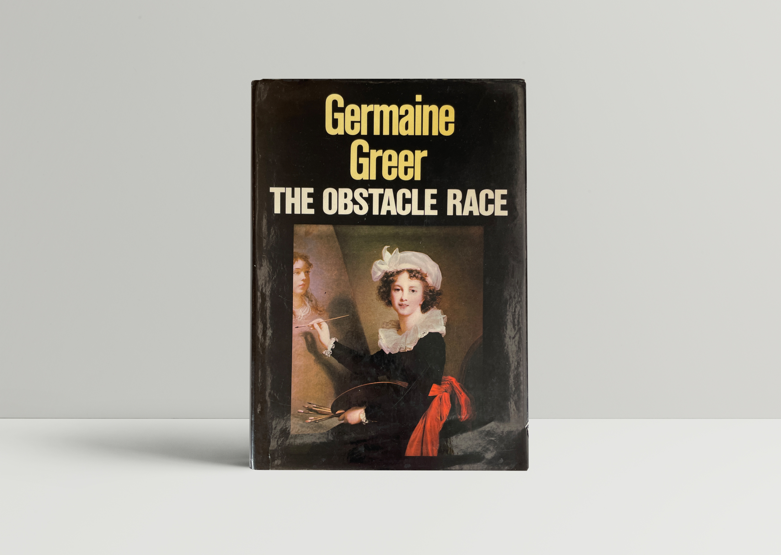 germaine greer the obstacle race signed first1