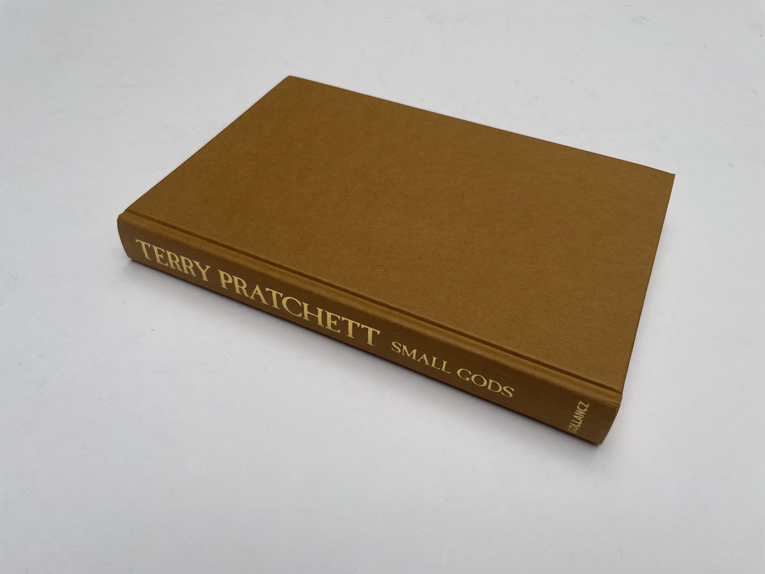 Terry Pratchett - Small Gods - First Edition 1992 - Image 3