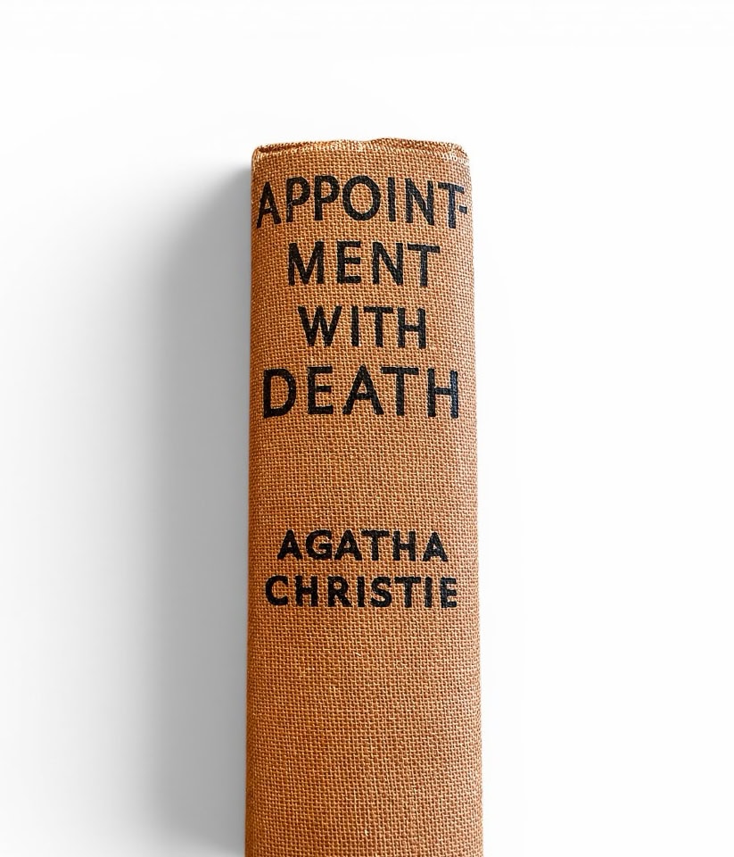 Agatha Christie - Appointment With Death - First Edition