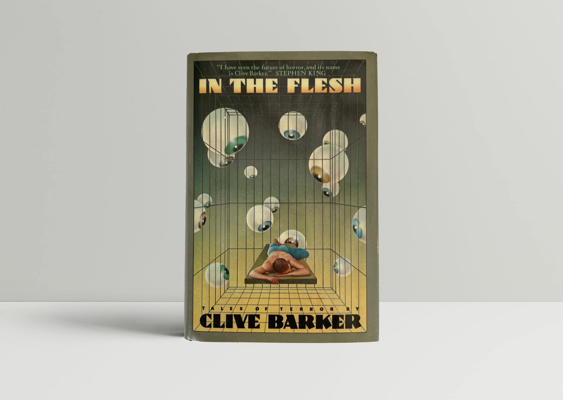 Clive Barker - Candyman [In The Flesh] First Edition