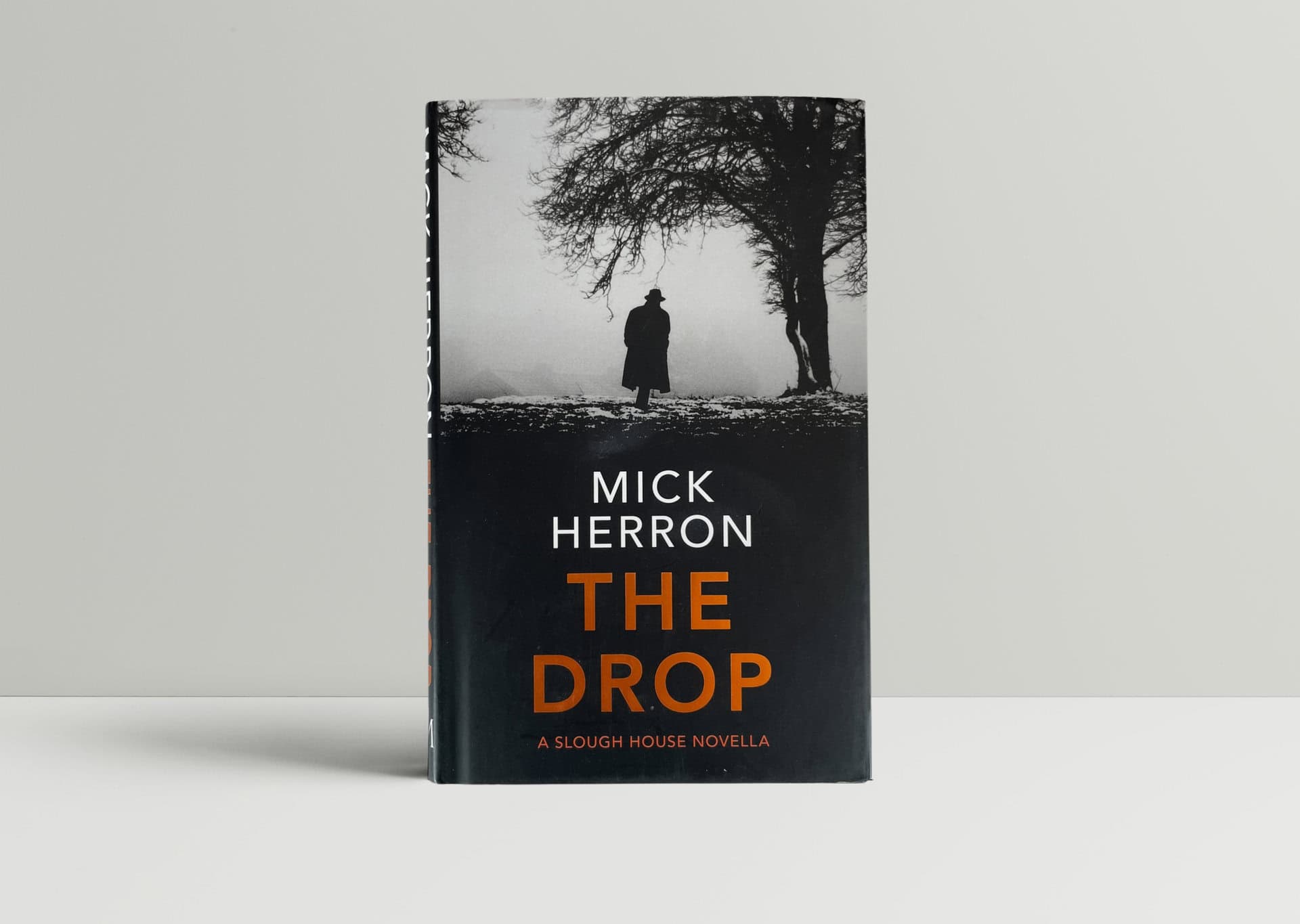 mick herron the drop 1st ed1