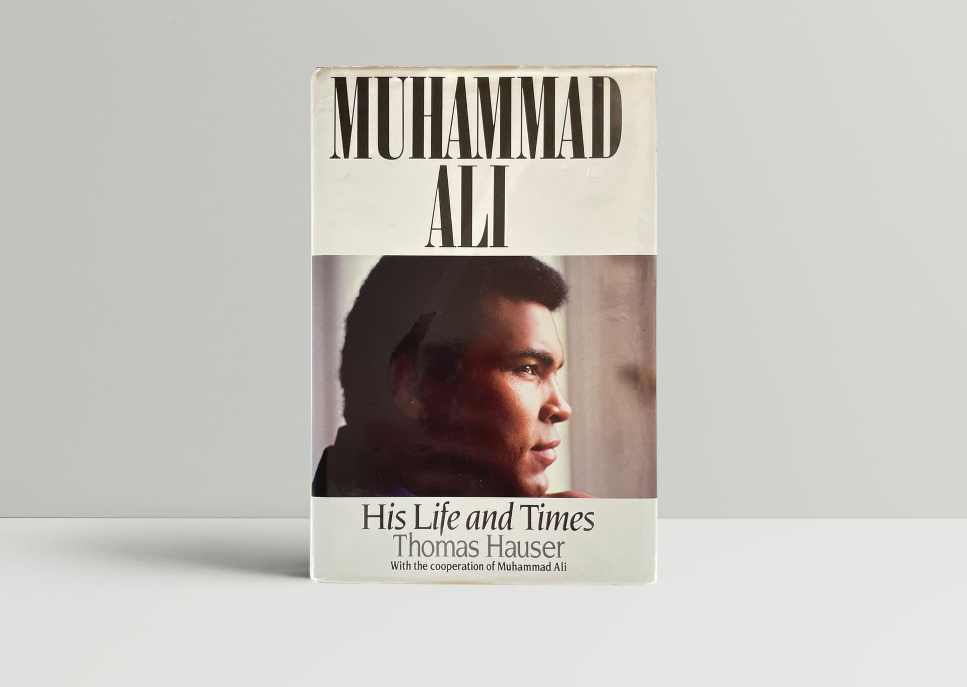 muhammad ali his life and times first1