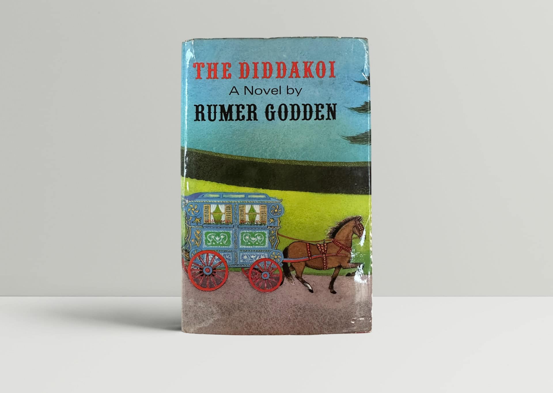 Rumer Godden The Diddakoi - First Edition