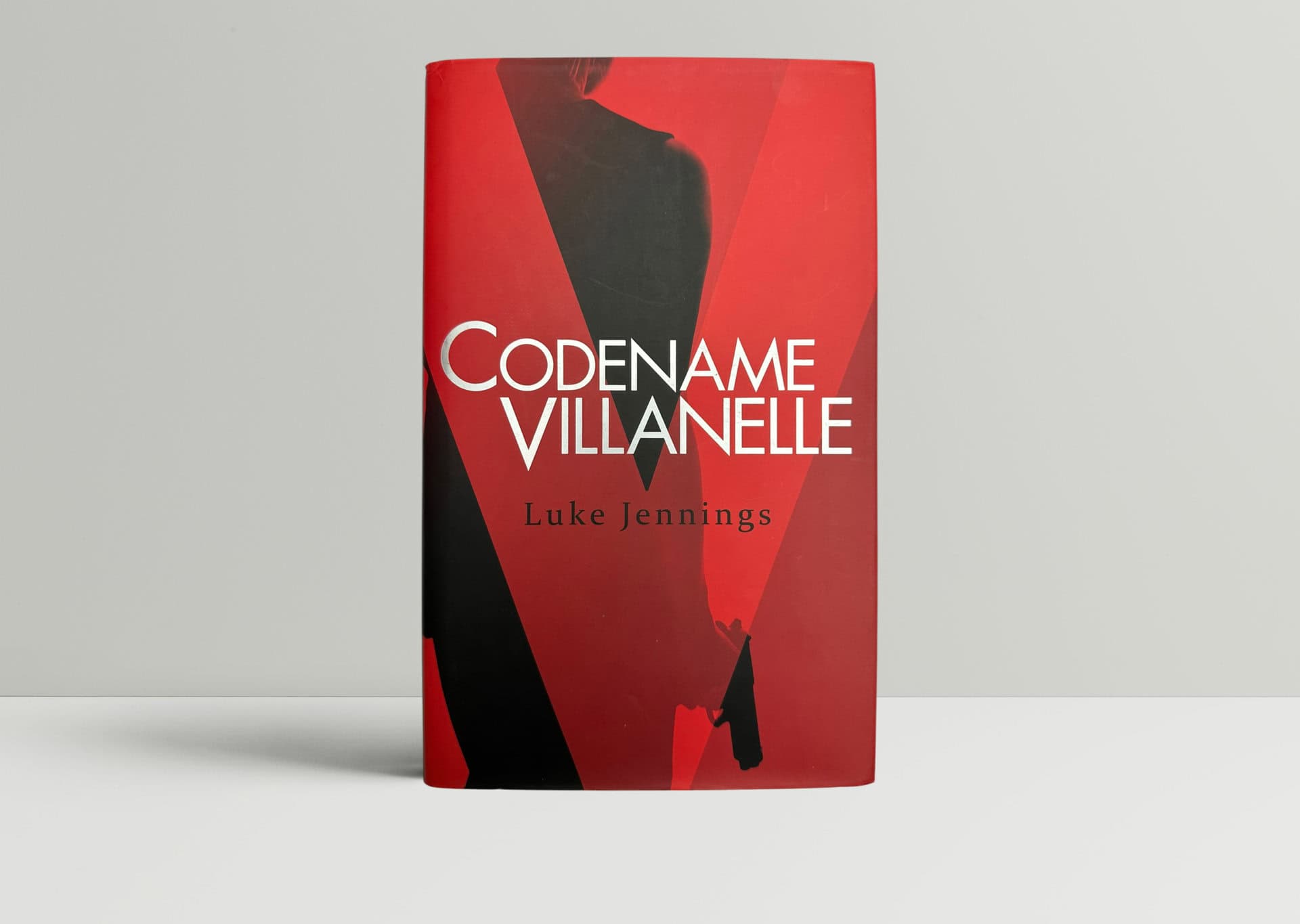Luke Jennings - Codename Villanelle - First UK Edition