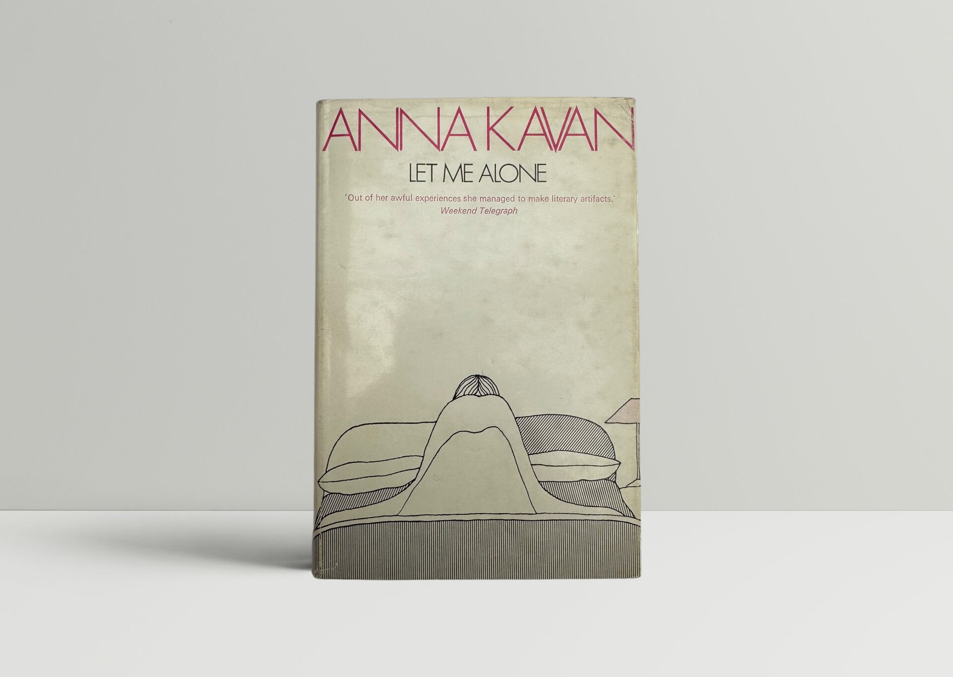 Anna Kavan - let me alone - First Edition