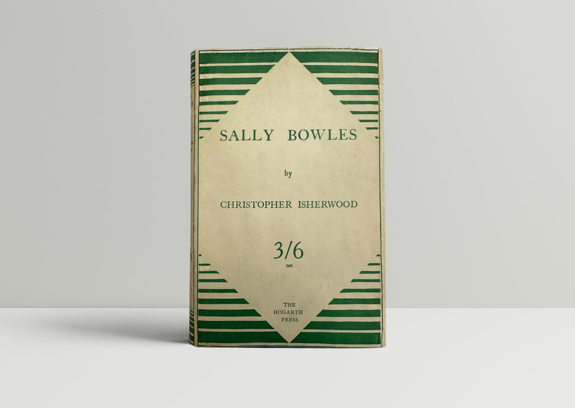 Christopher Isherwood - Sally Bowles - First UK Edition