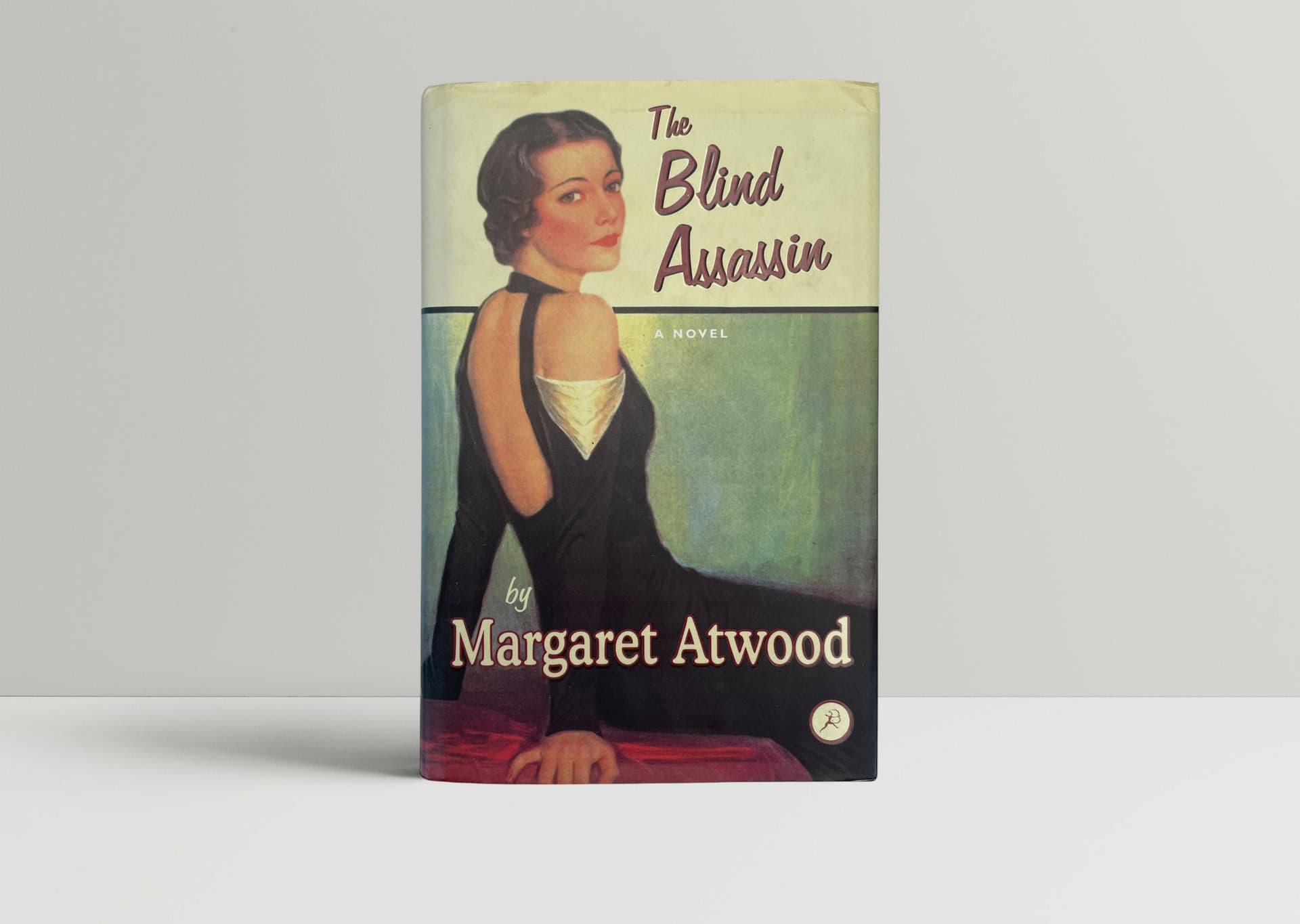 margaret atwood the blind assassin first 1