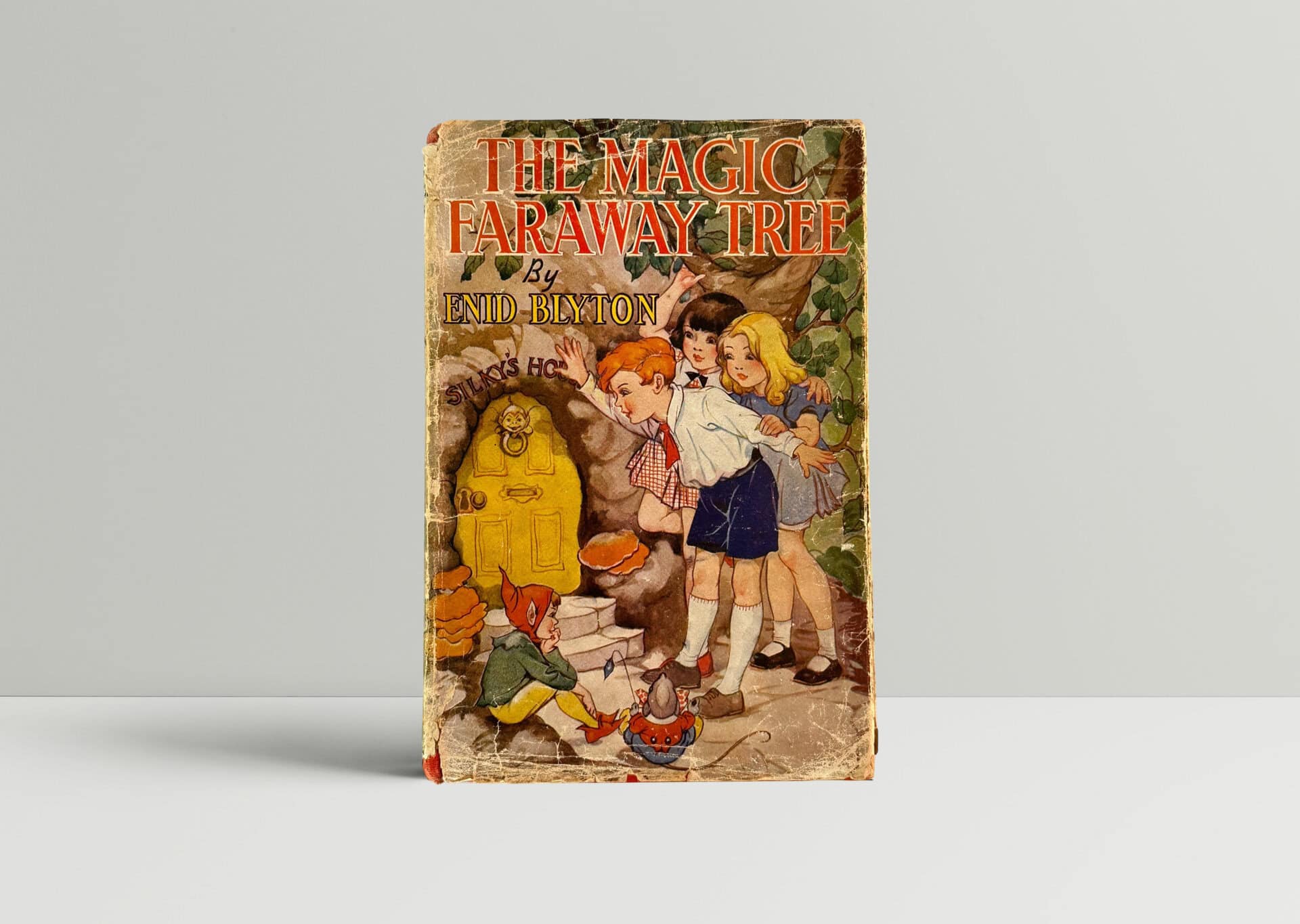 Enid Blyton - The Magic Faraway Tree - First Edition