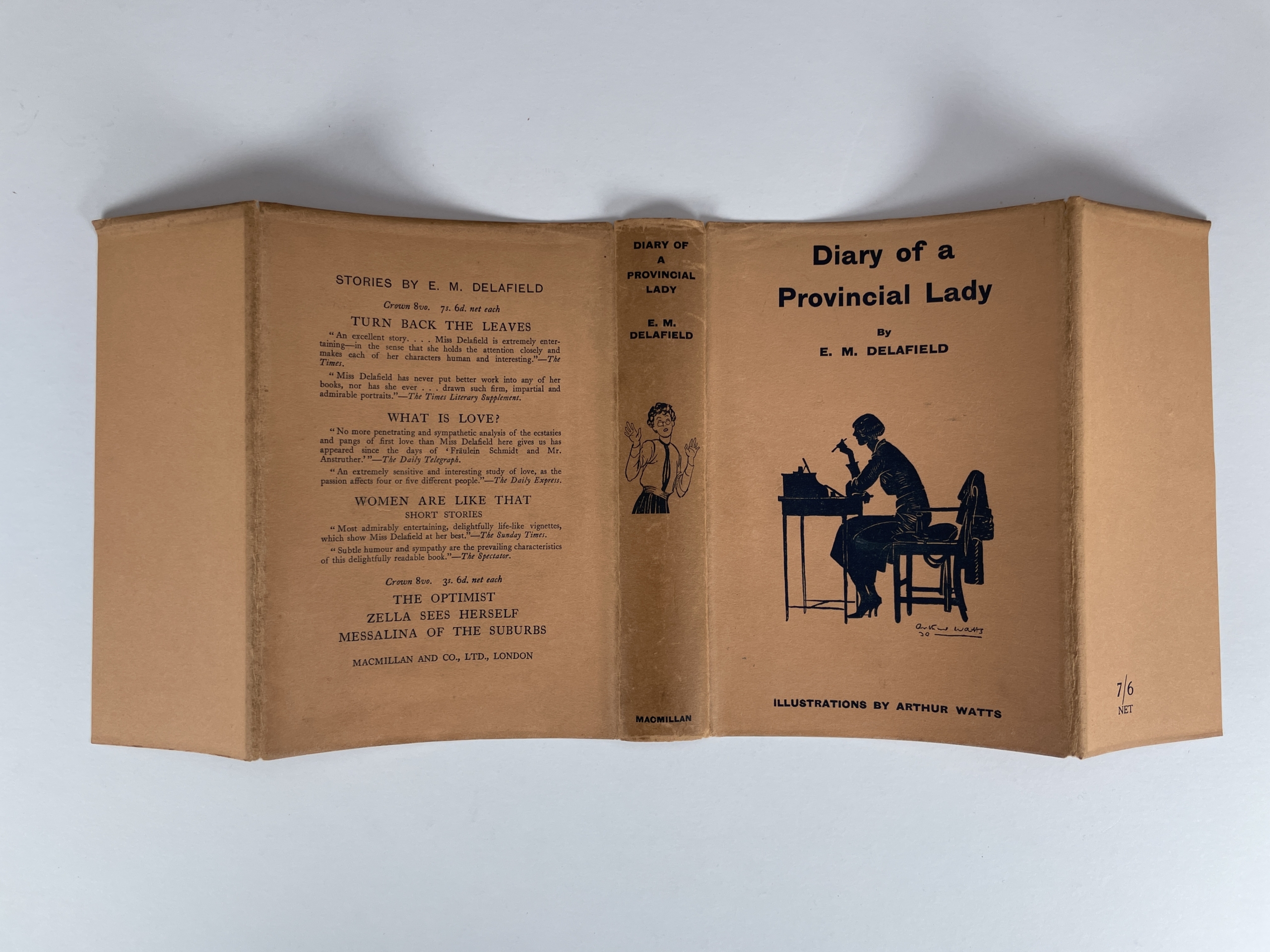 em delafield diary of a provincial lady first5