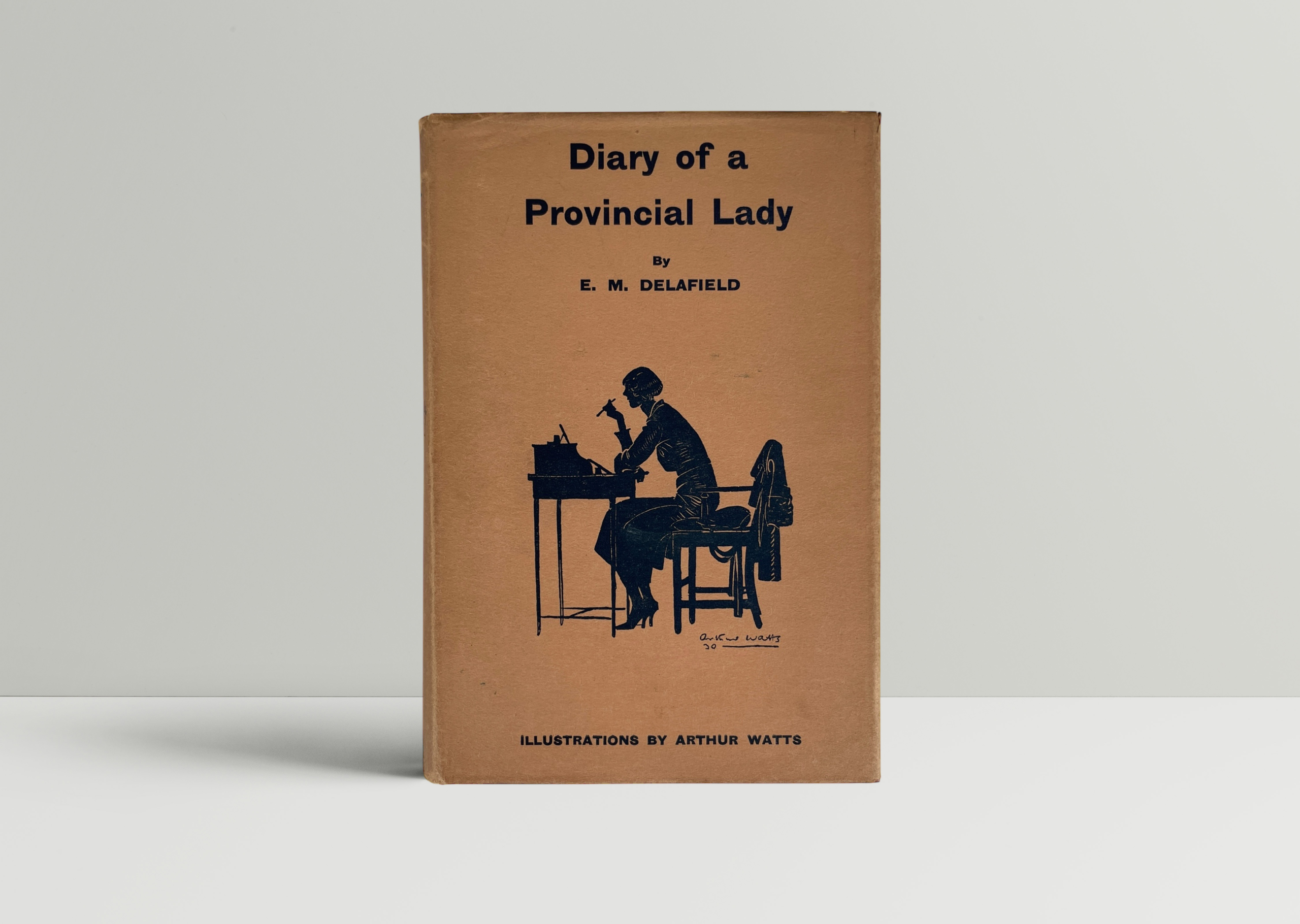 em delafield diary of a provincial lady first1