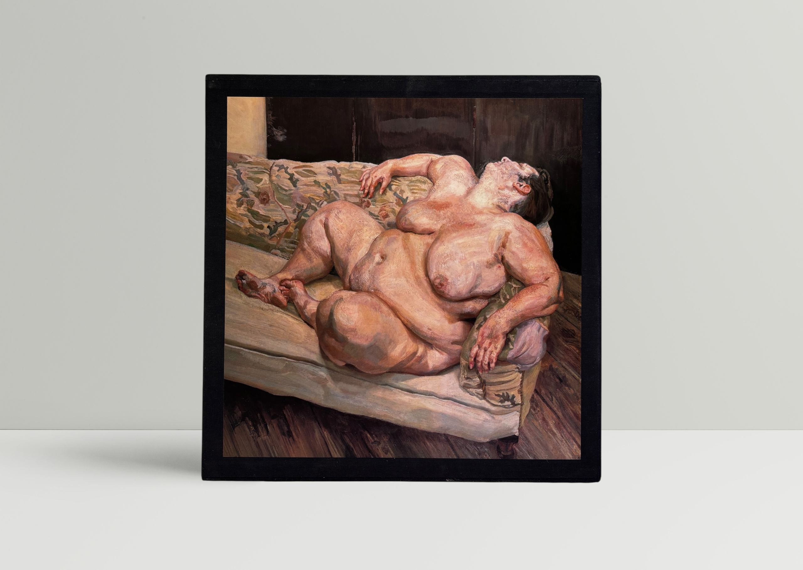 lucian freud first edition1