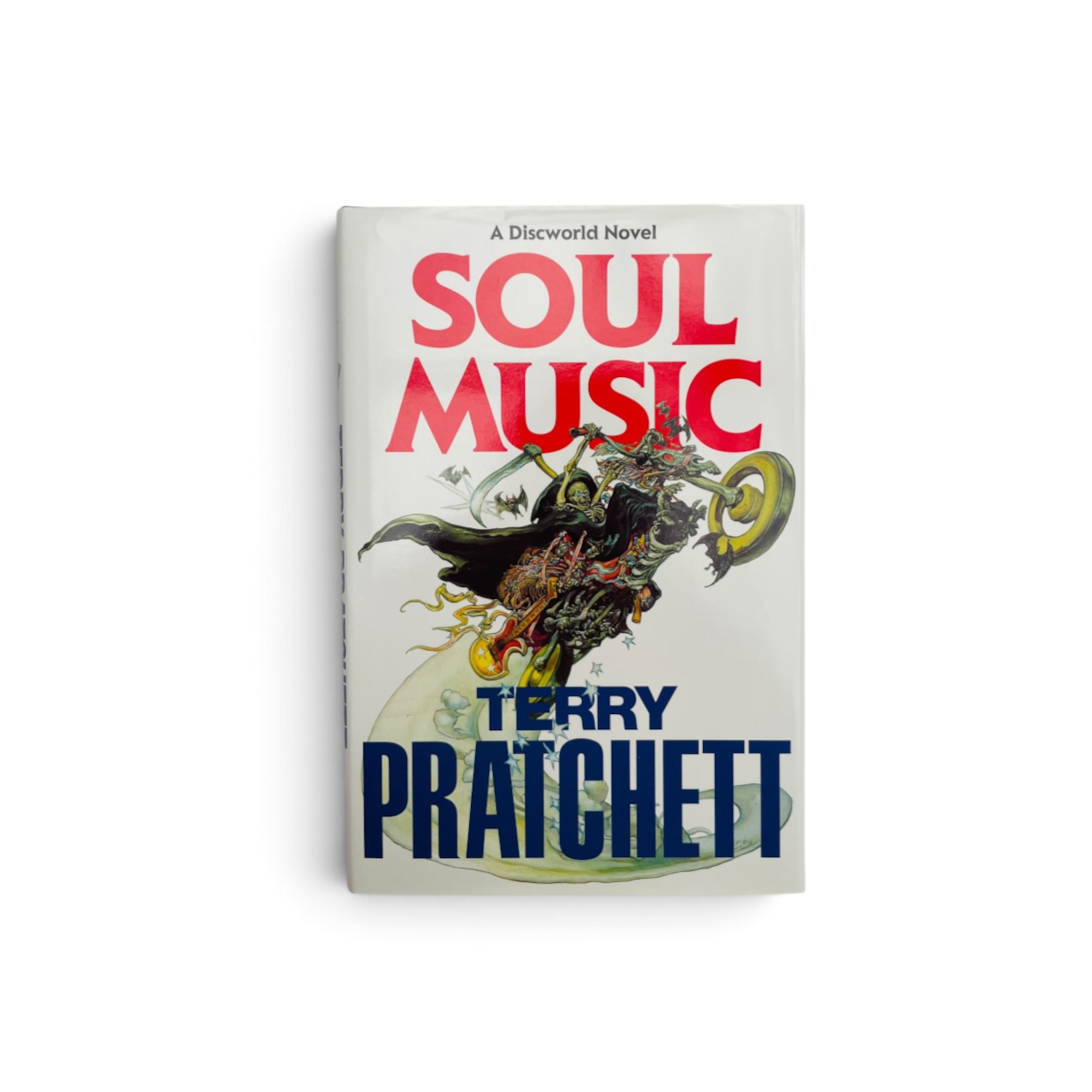 Terry Pratchett - Soul Music - First Edition 1994