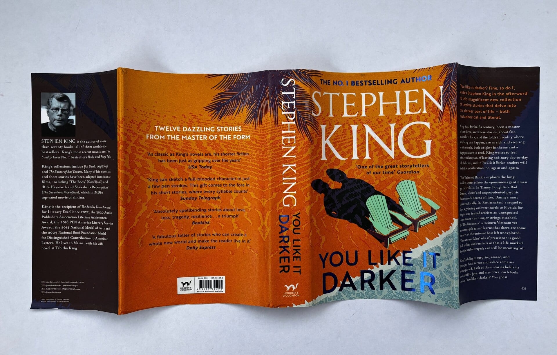 stephen king you like it darker first uk edi 4