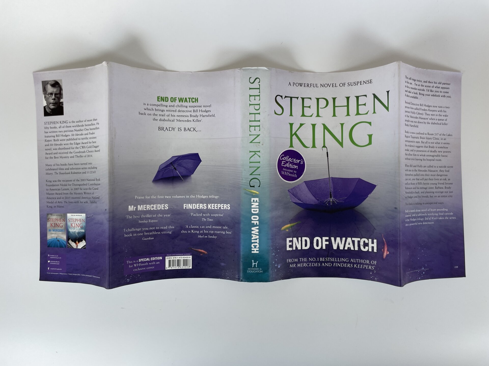 stephen king end of watch limited edition4