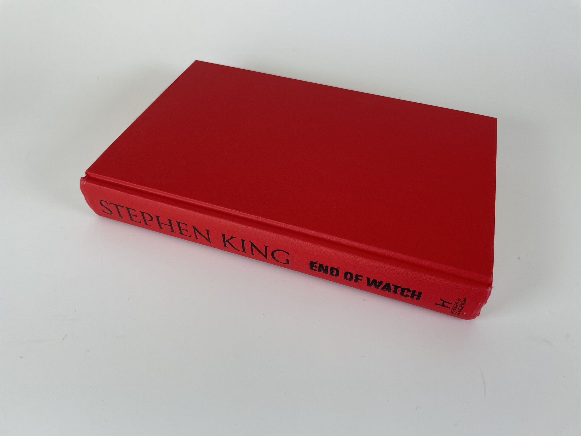stephen king end of watch limited edition3