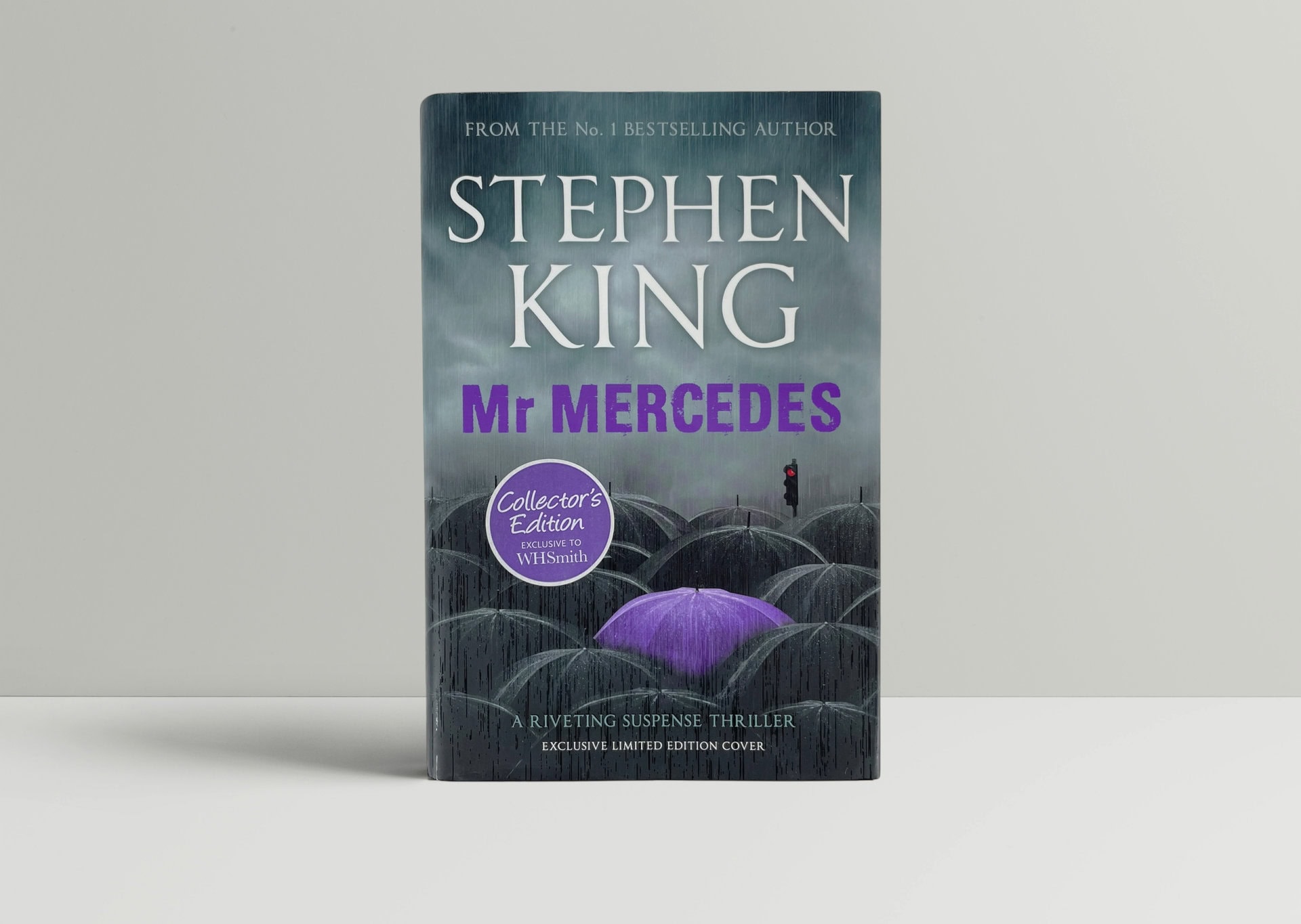 stephen king mr mercedes first uk edition1