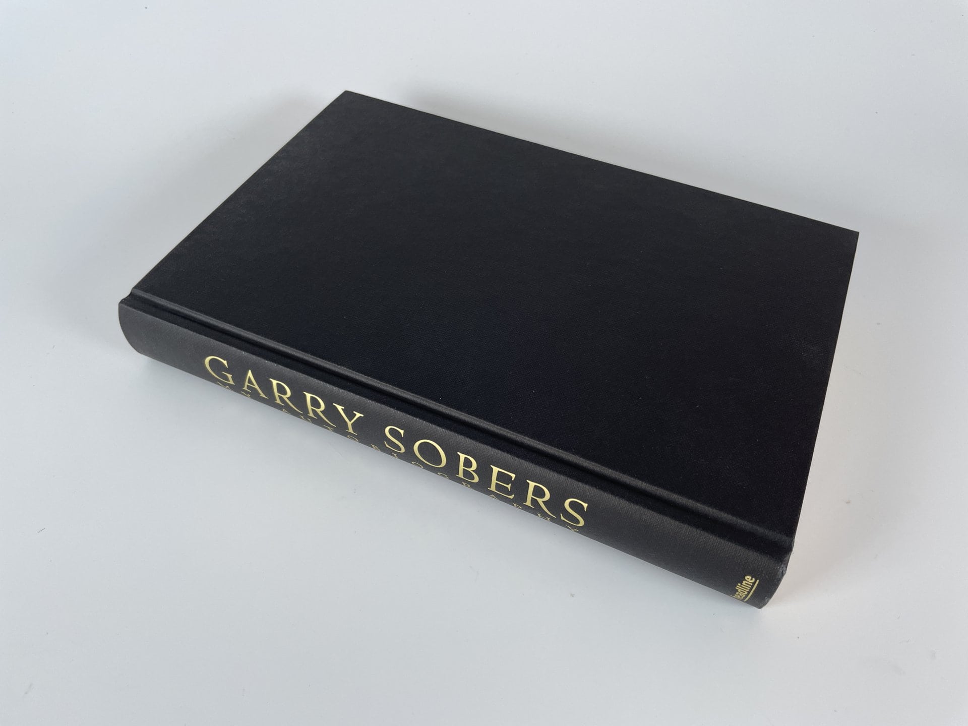 garry sobers autobiography signed first edition4