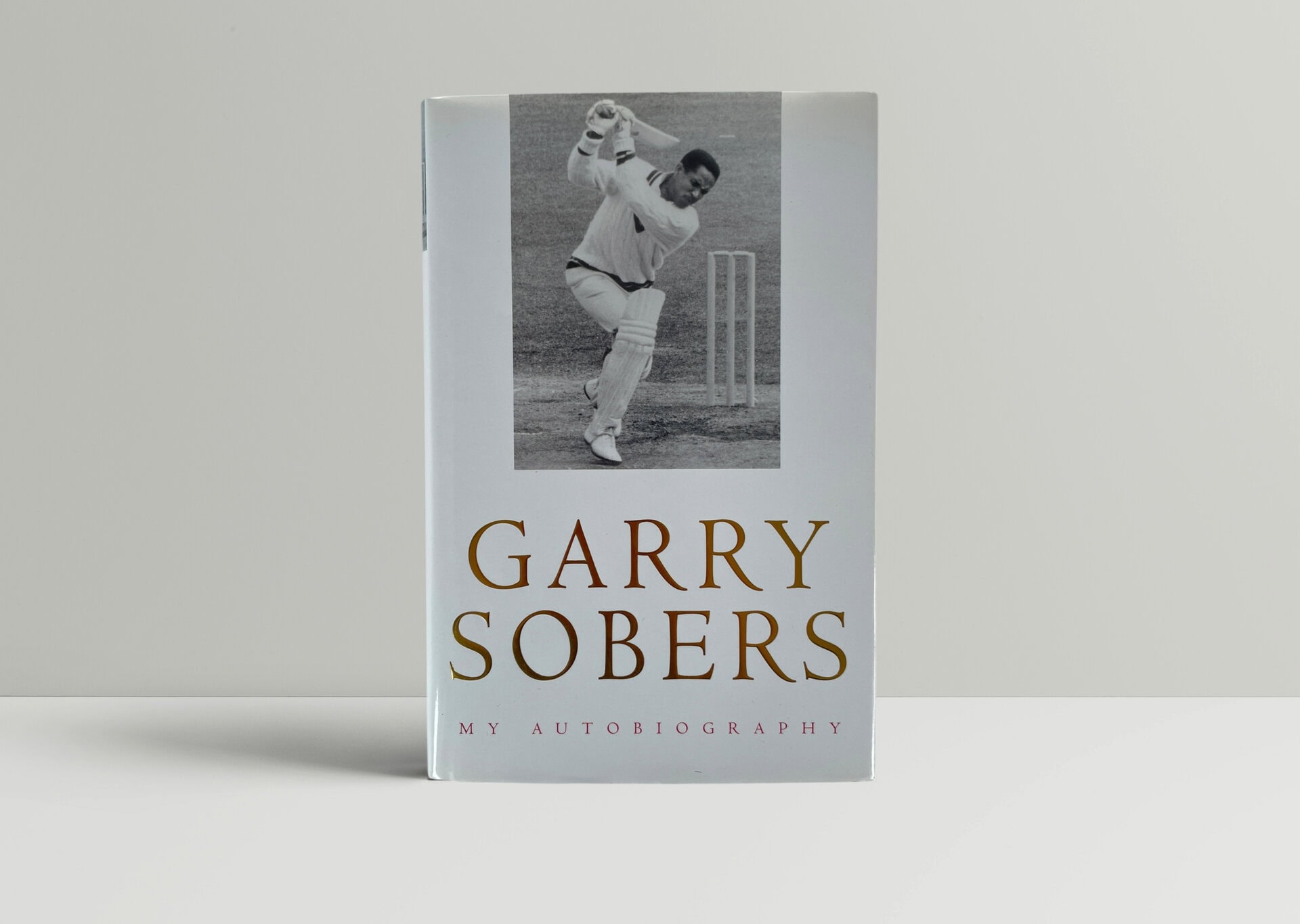 garry sobers autobiography signed first edition1